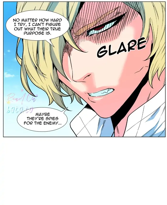 Read Noblesse ENGLISH Manga Online
