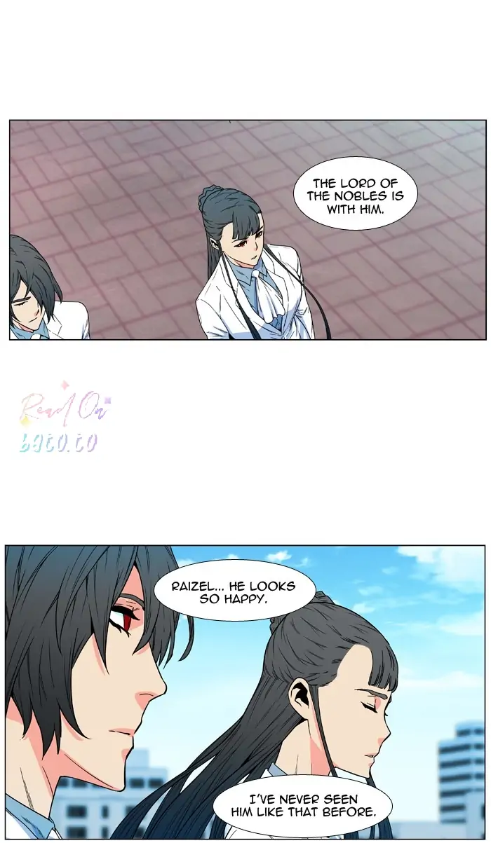 Read Noblesse ENGLISH Manga Online