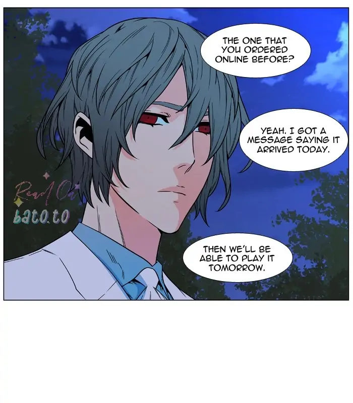 Read Noblesse ENGLISH Manga Online