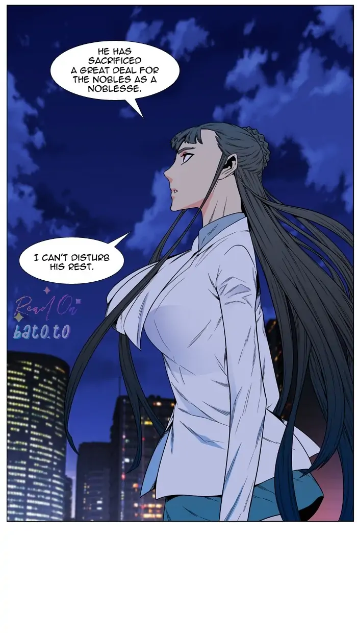 Read Noblesse ENGLISH Manga Online