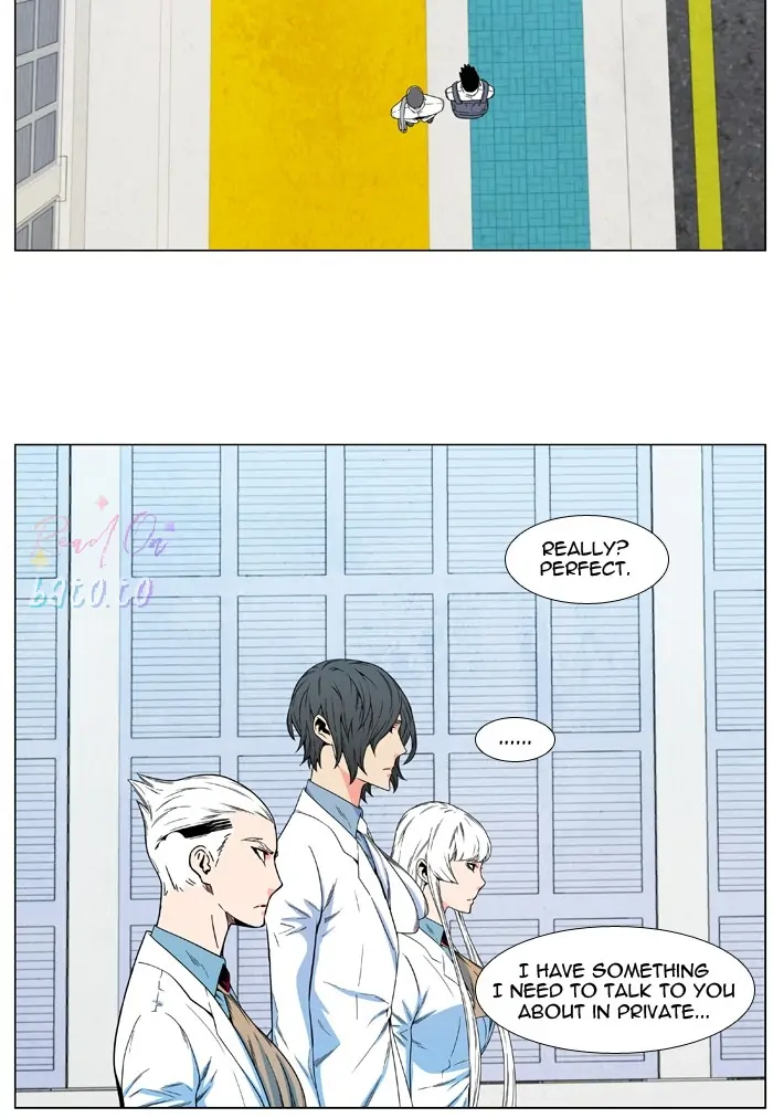 Read Noblesse ENGLISH Manga Online