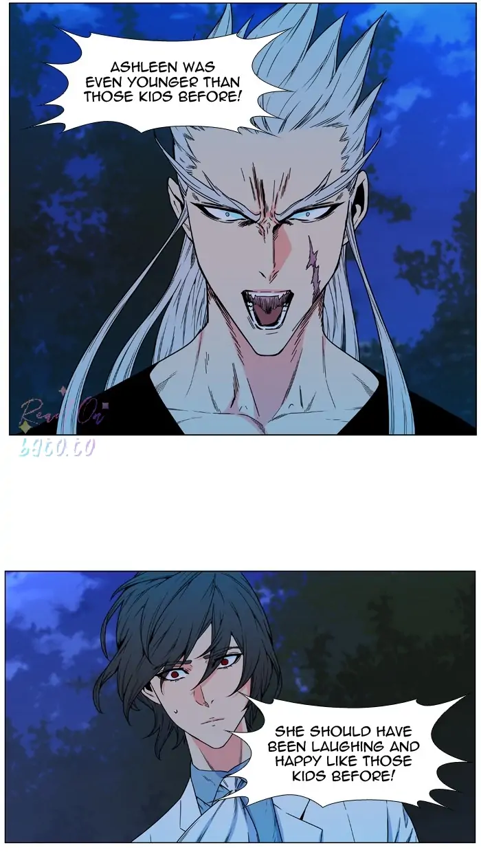 Read Noblesse ENGLISH Manga Online