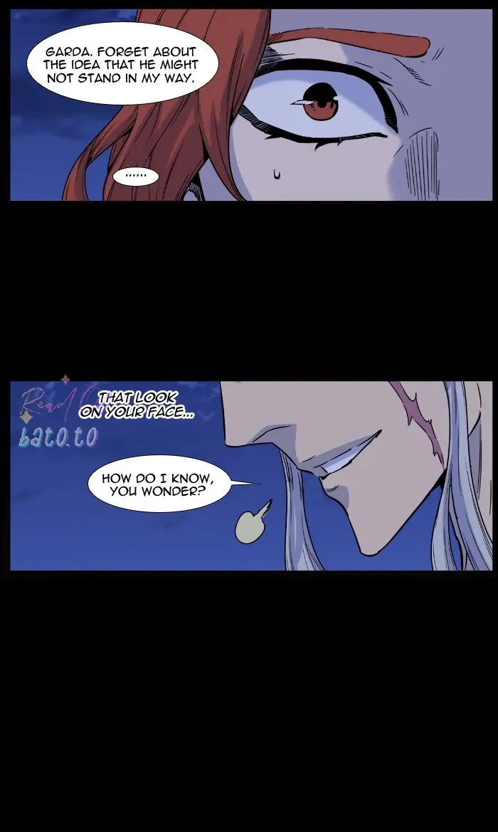 Read Noblesse ENGLISH Manga Online