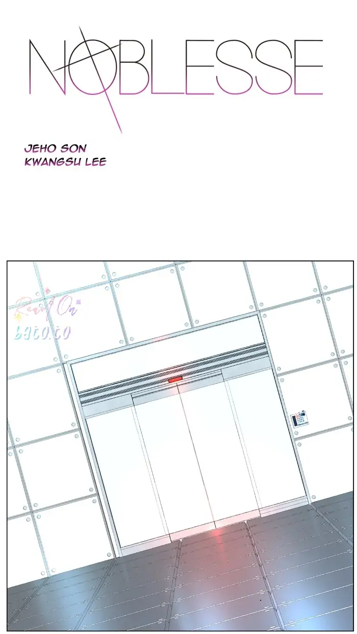 Read Noblesse ENGLISH Manga Online