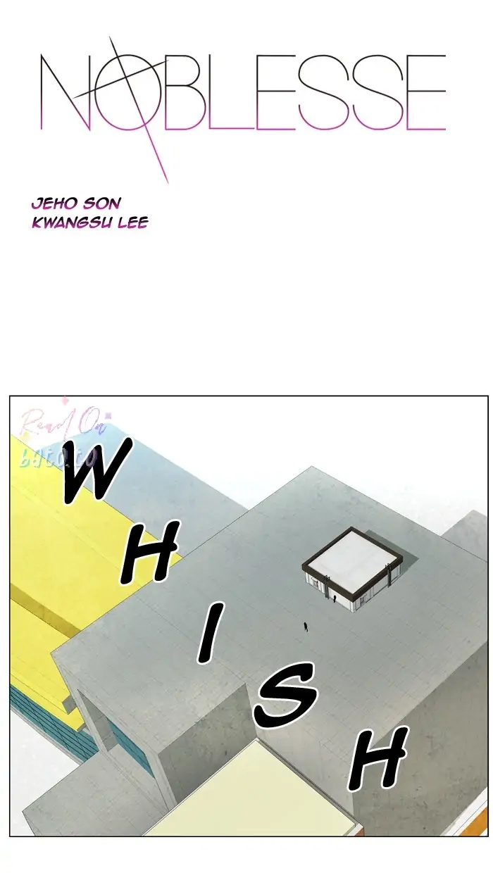Read Noblesse ENGLISH Manga Online