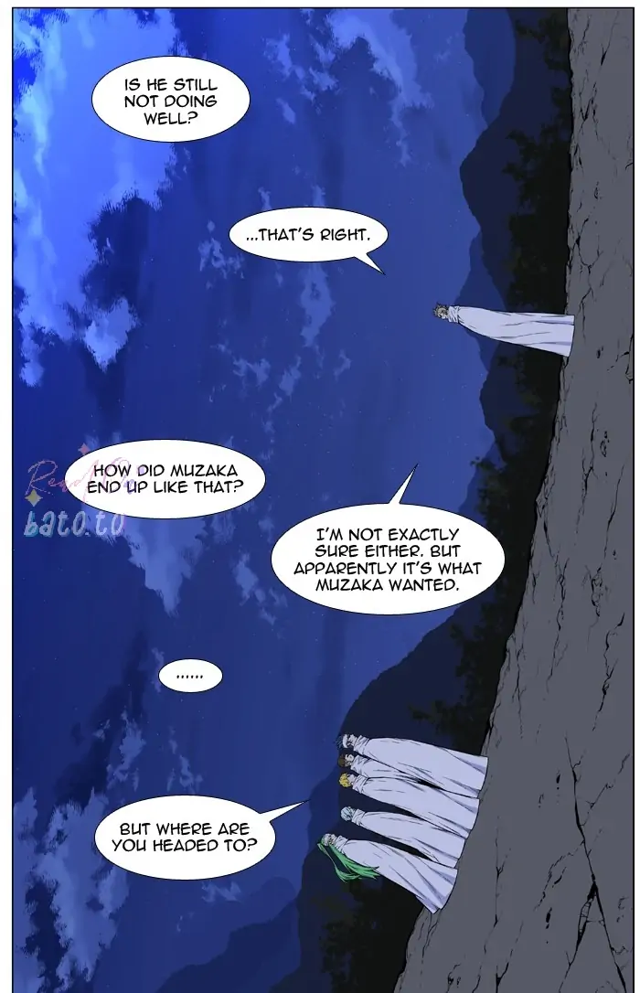 Read Noblesse ENGLISH Manga Online