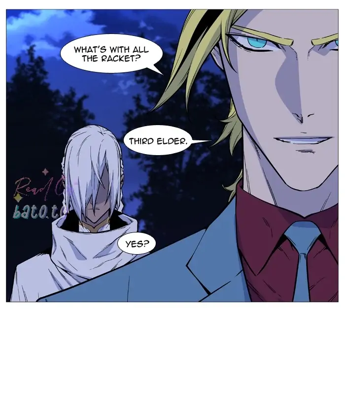 Read Noblesse ENGLISH Manga Online