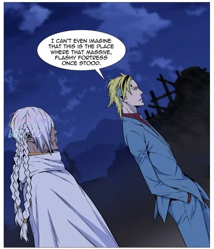 Read Noblesse ENGLISH Manga Online