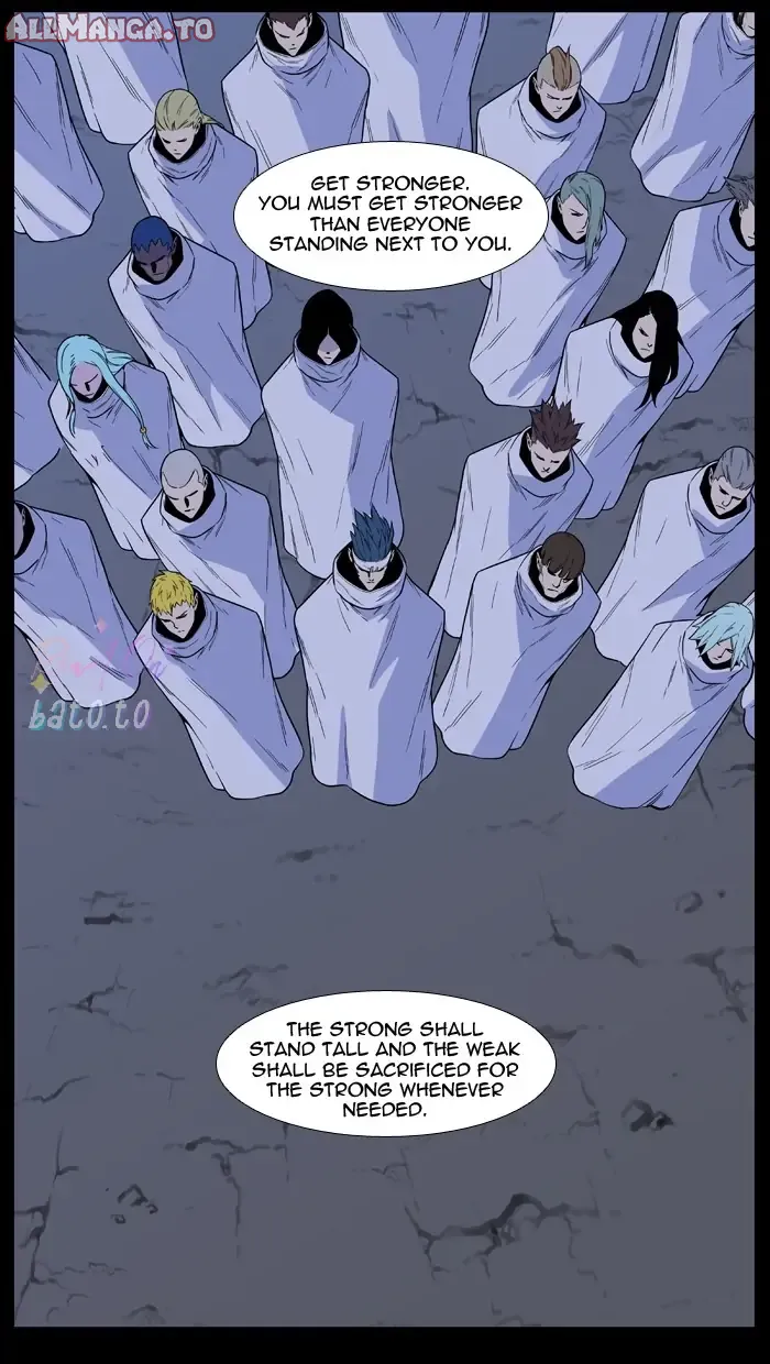 Read Noblesse ENGLISH Manga Online