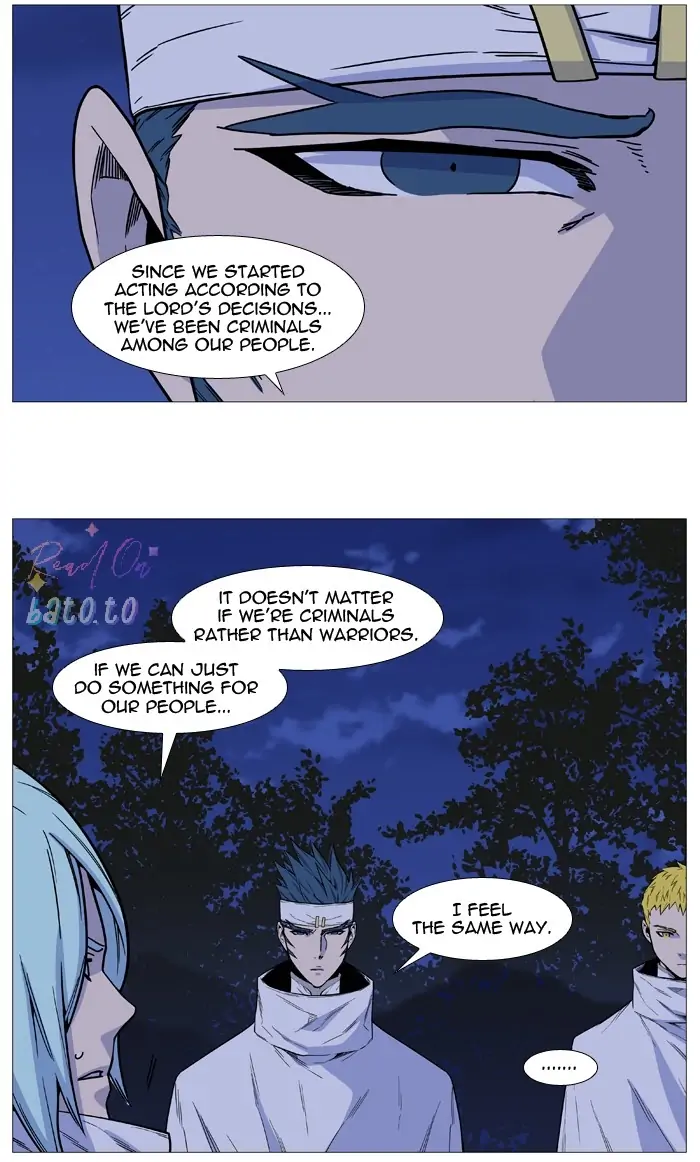 Read Noblesse ENGLISH Manga Online