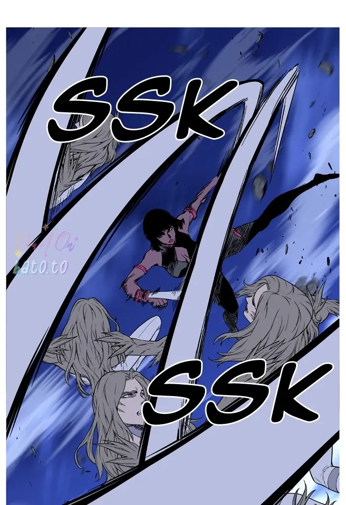 Read Noblesse ENGLISH Manga Online