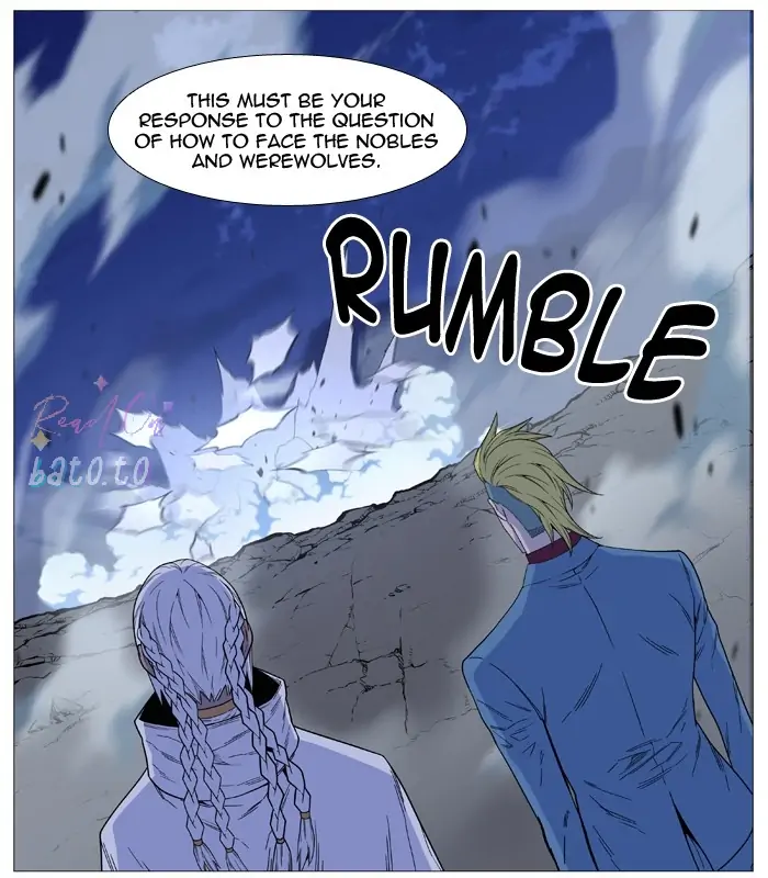 Read Noblesse ENGLISH Manga Online
