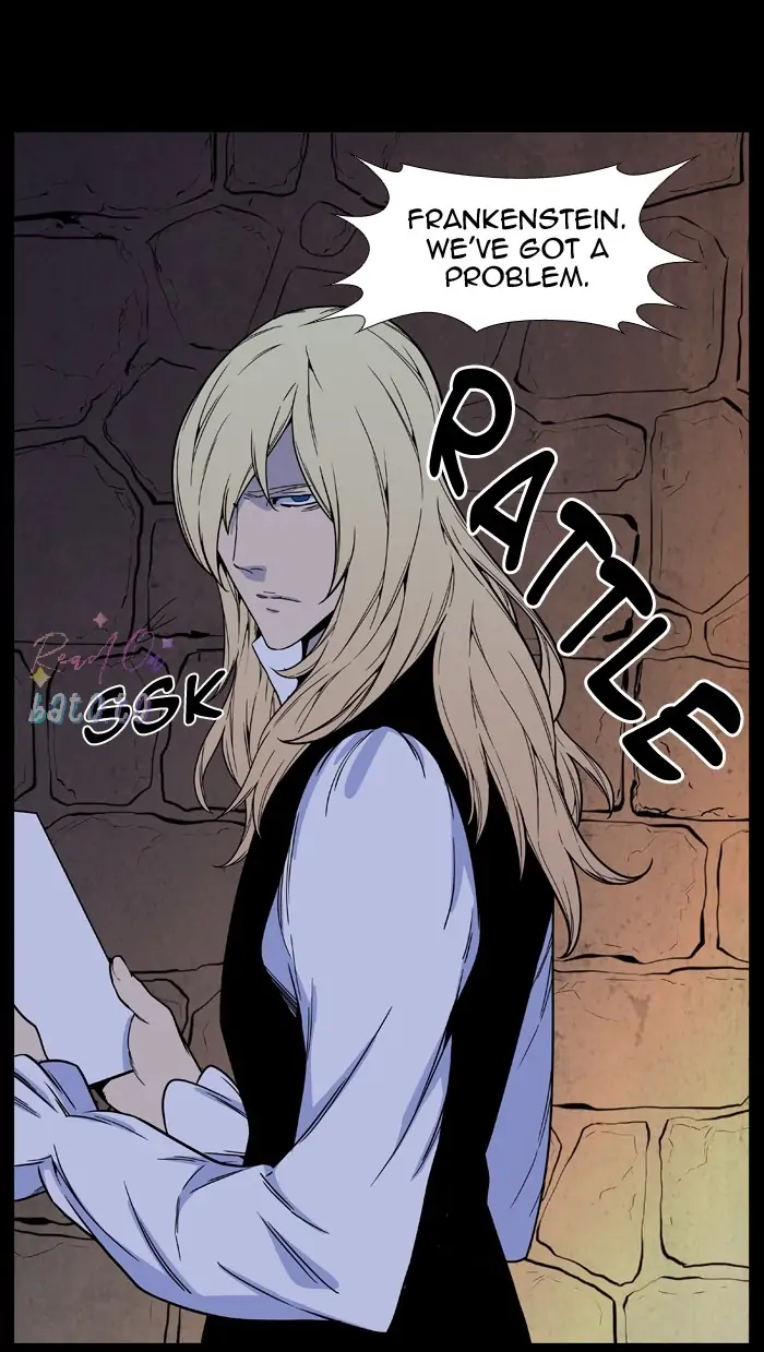 Read Noblesse ENGLISH Manga Online