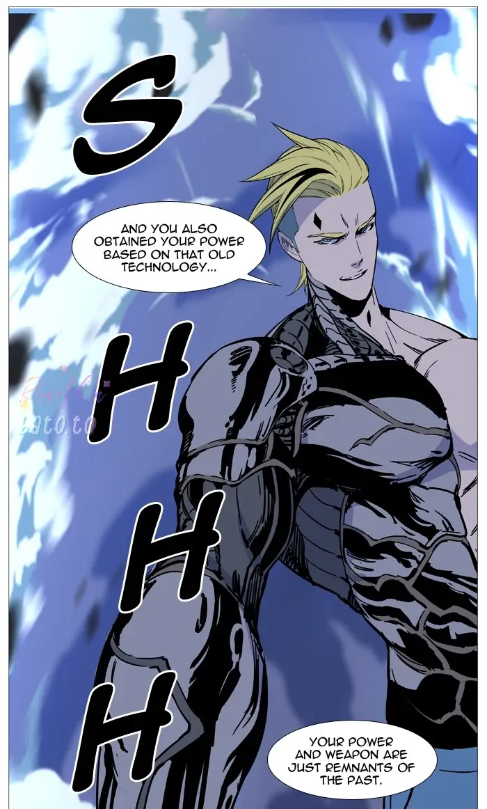 Read Noblesse ENGLISH Manga Online