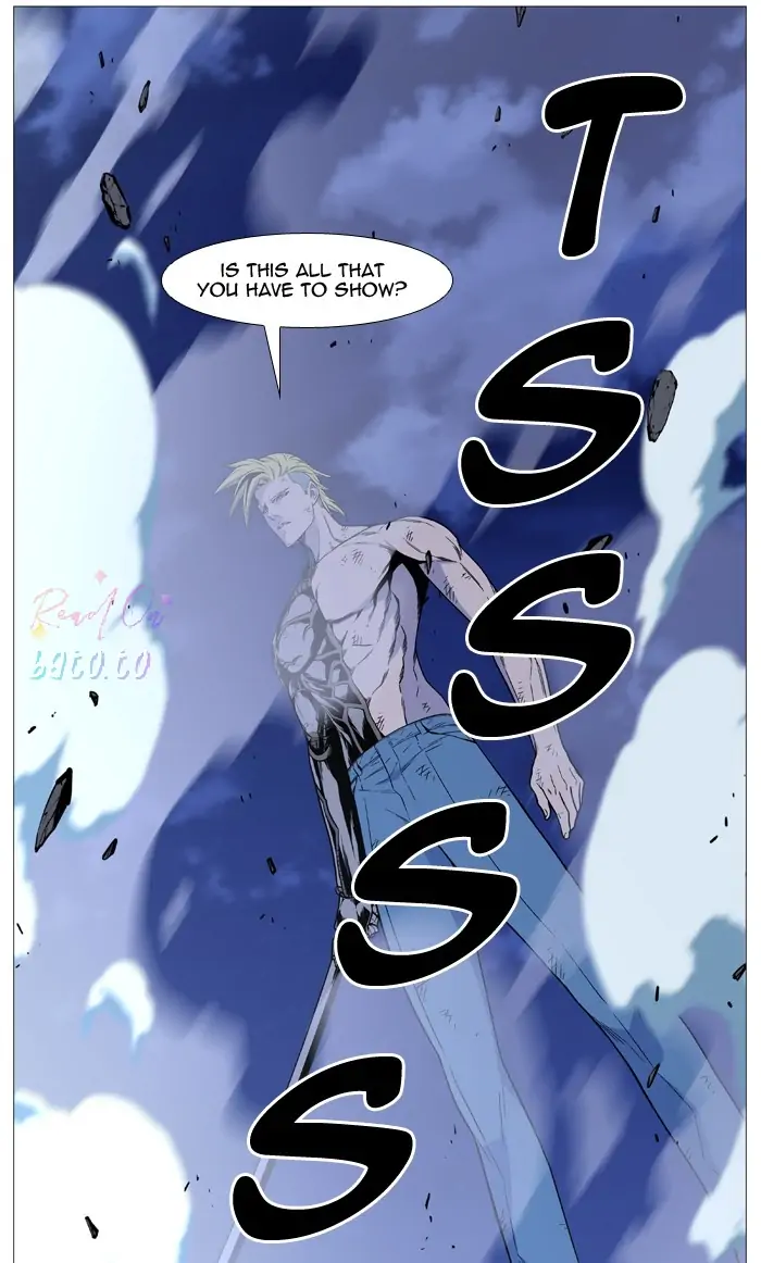Read Noblesse ENGLISH Manga Online