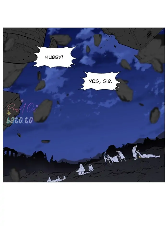 Read Noblesse ENGLISH Manga Online