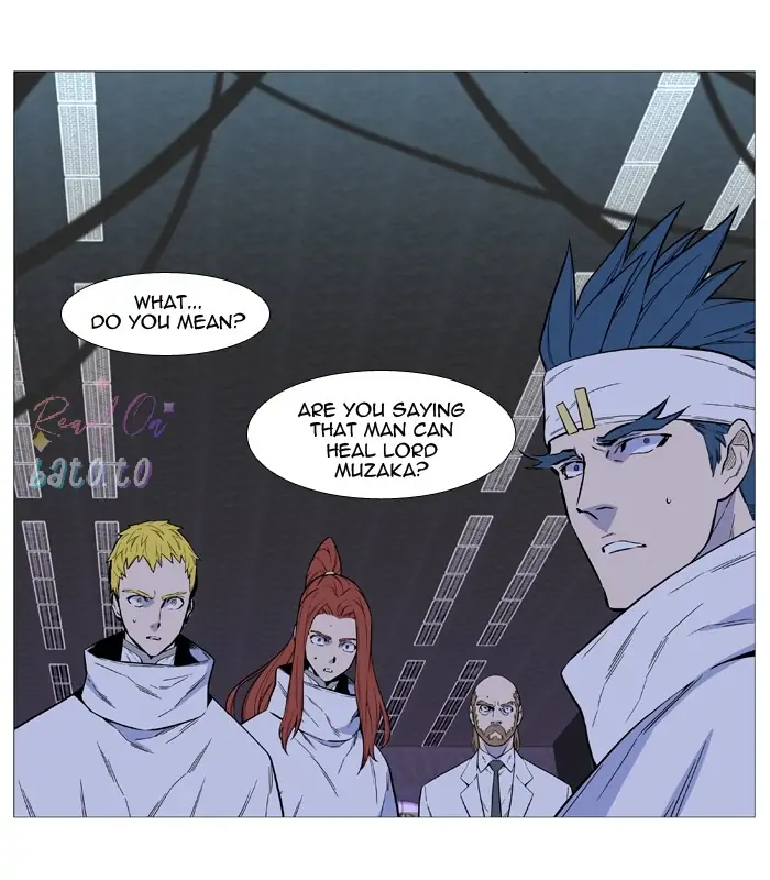 Read Noblesse ENGLISH Manga Online