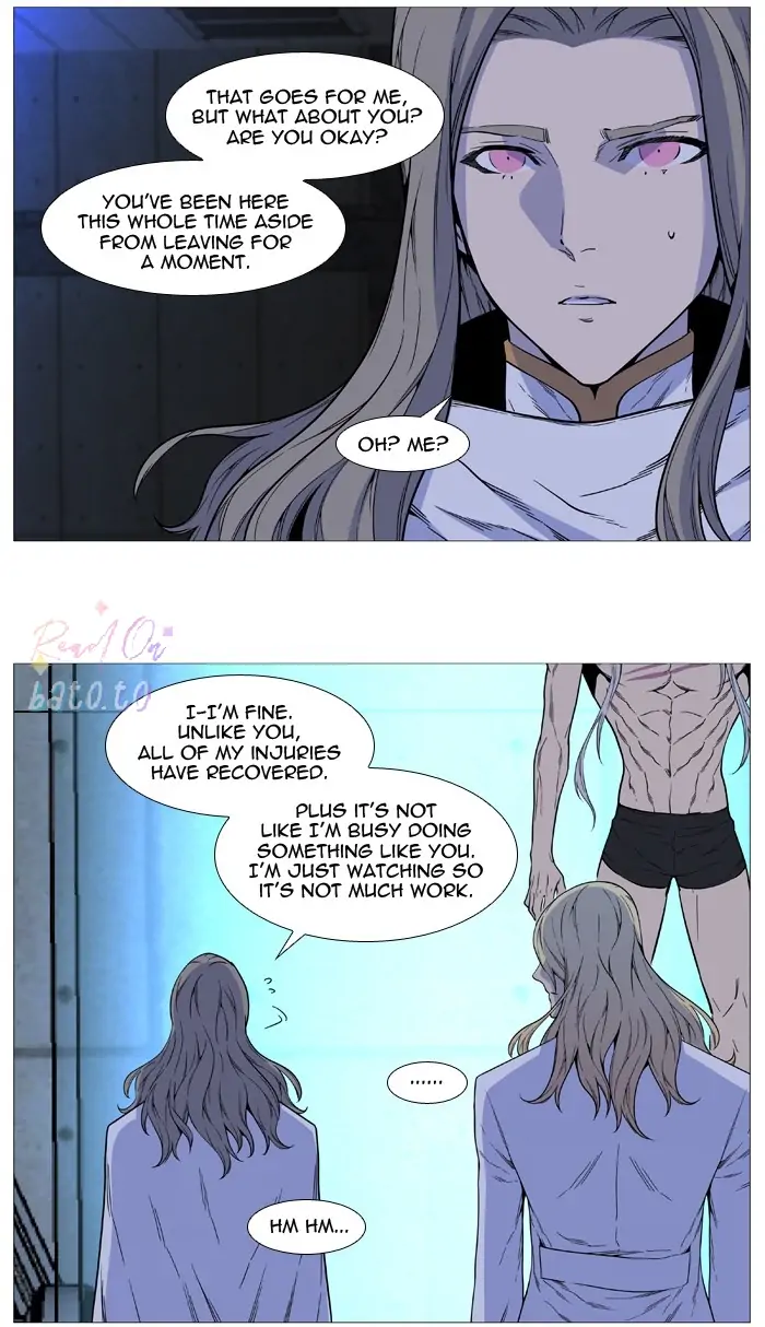 Read Noblesse ENGLISH Manga Online