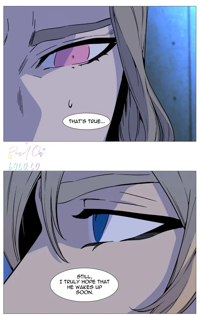 Read Noblesse ENGLISH Manga Online