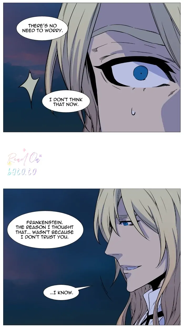 Read Noblesse ENGLISH Manga Online