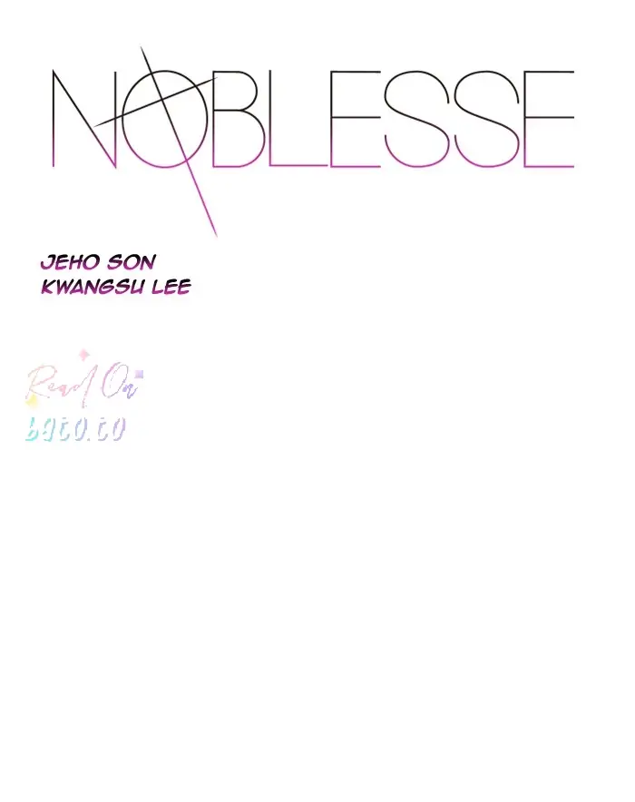 Read Noblesse ENGLISH Manga Online