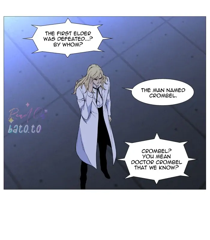 Read Noblesse ENGLISH Manga Online