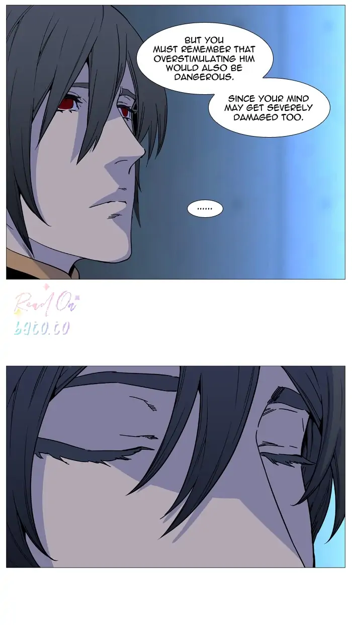 Read Noblesse ENGLISH Manga Online