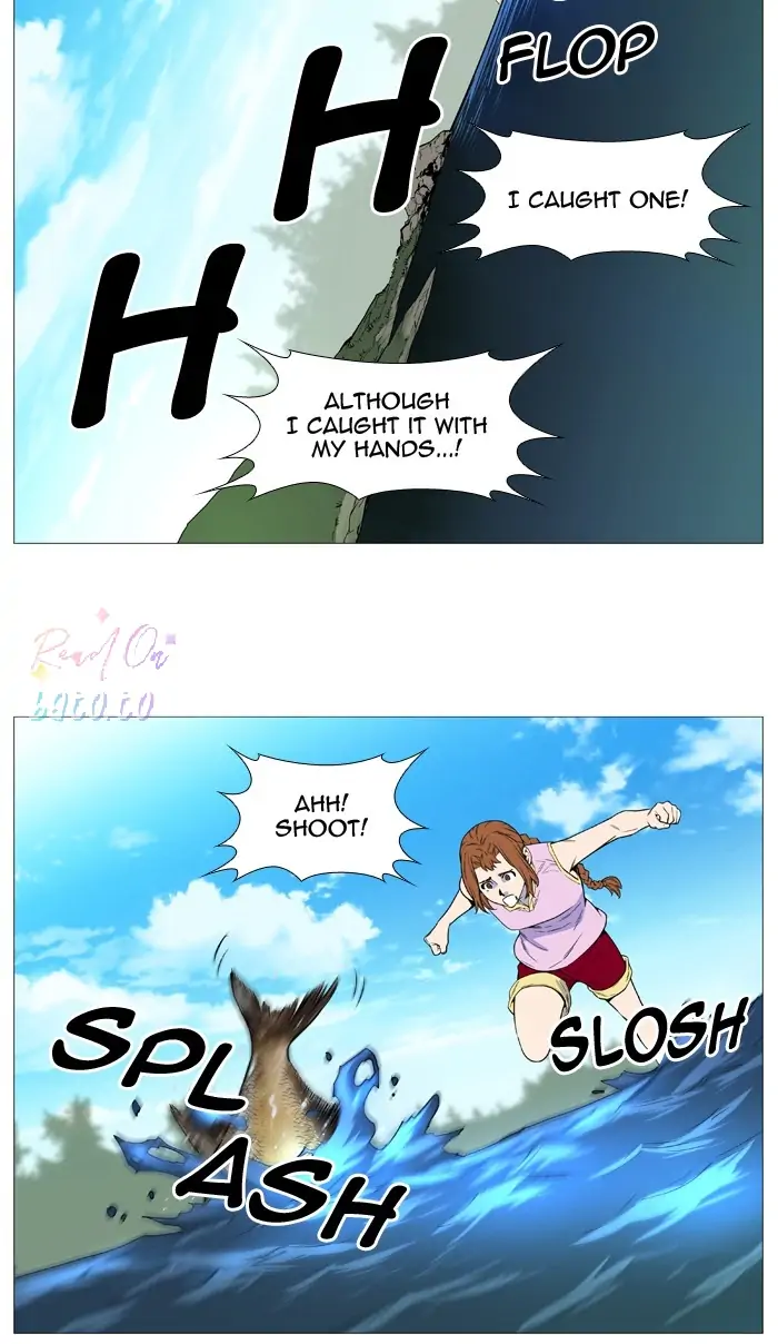 Read Noblesse ENGLISH Manga Online