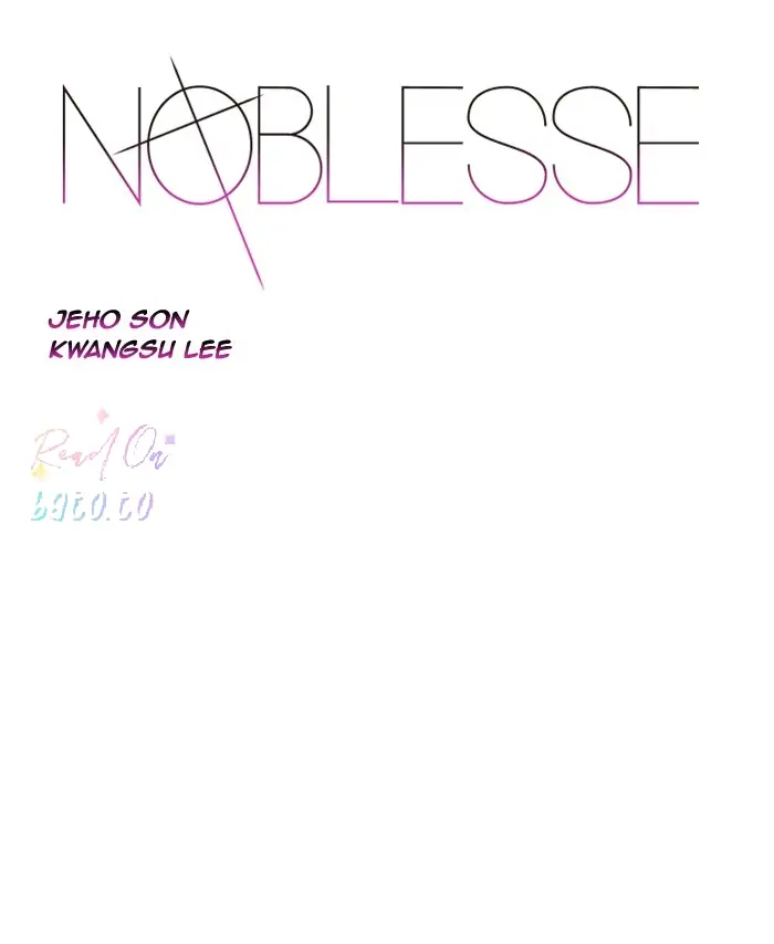 Read Noblesse ENGLISH Manga Online
