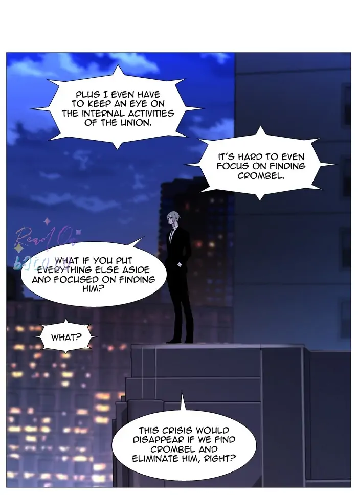 Read Noblesse ENGLISH Manga Online