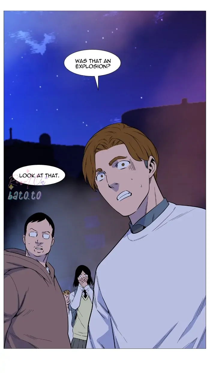 Read Noblesse ENGLISH Manga Online