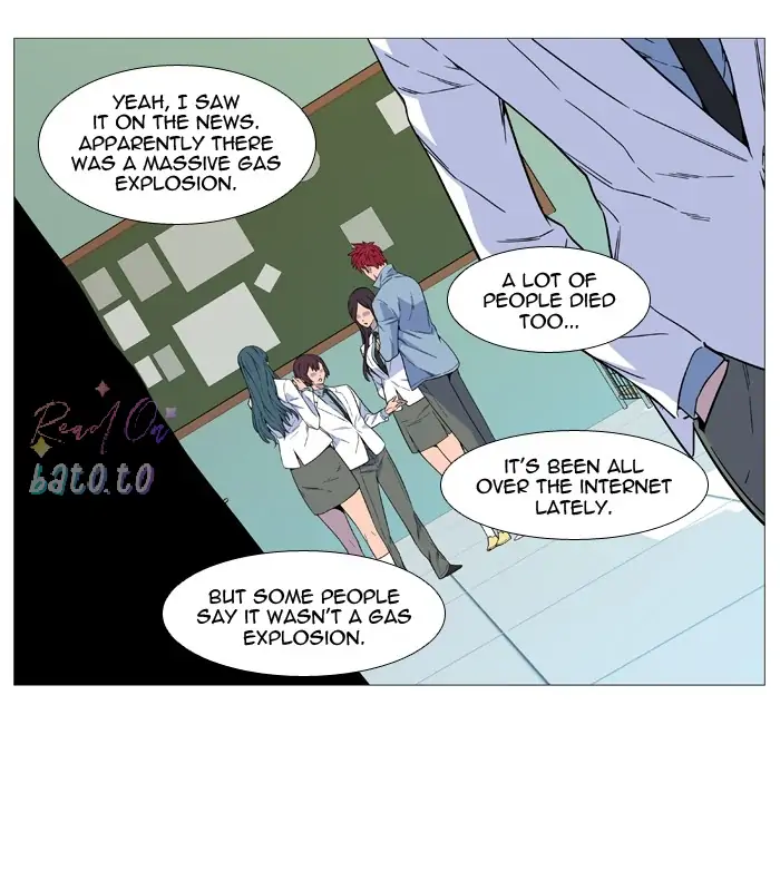 Read Noblesse ENGLISH Manga Online