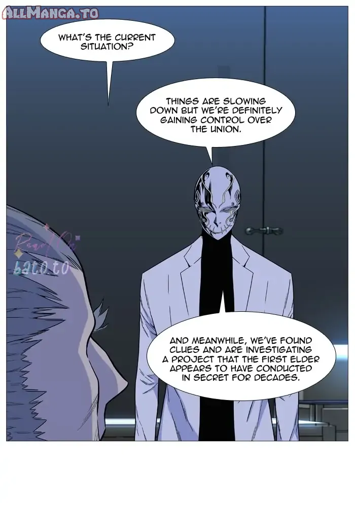 Read Noblesse ENGLISH Manga Online