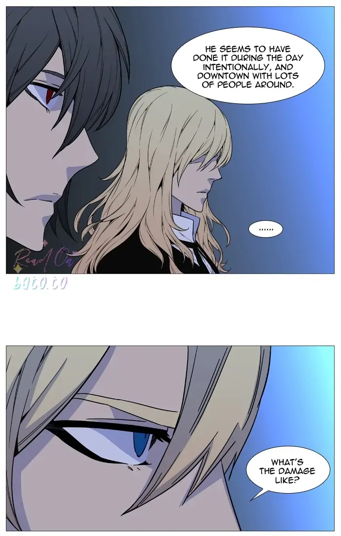 Read Noblesse ENGLISH Manga Online