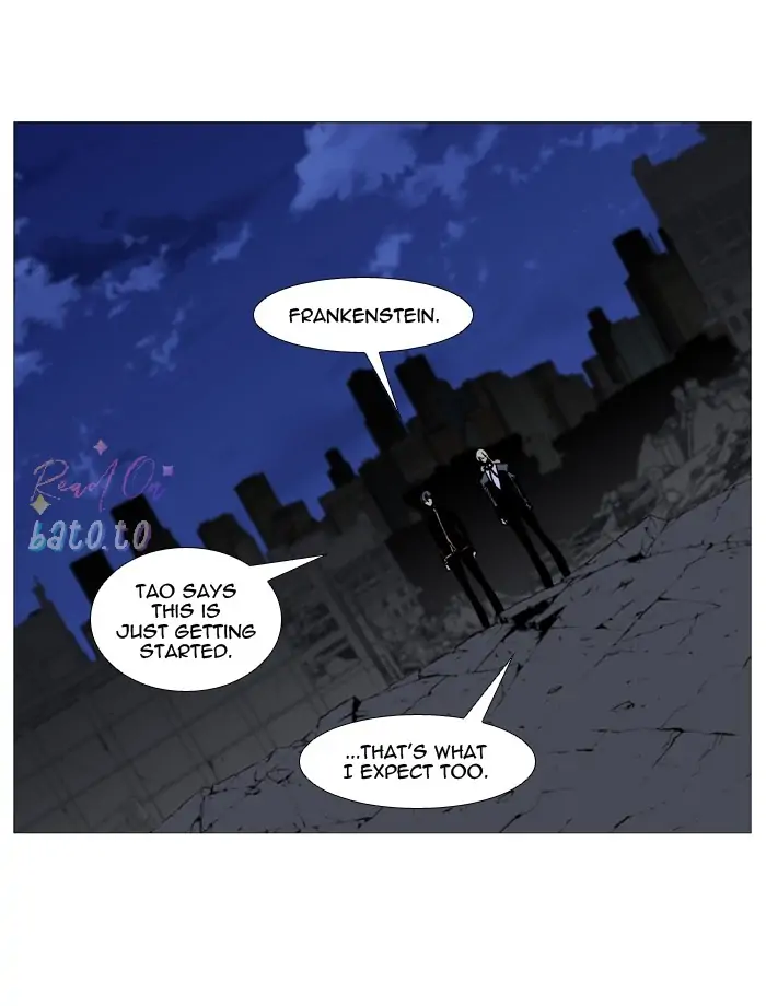 Read Noblesse ENGLISH Manga Online