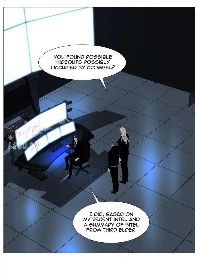 Read Noblesse ENGLISH Manga Online