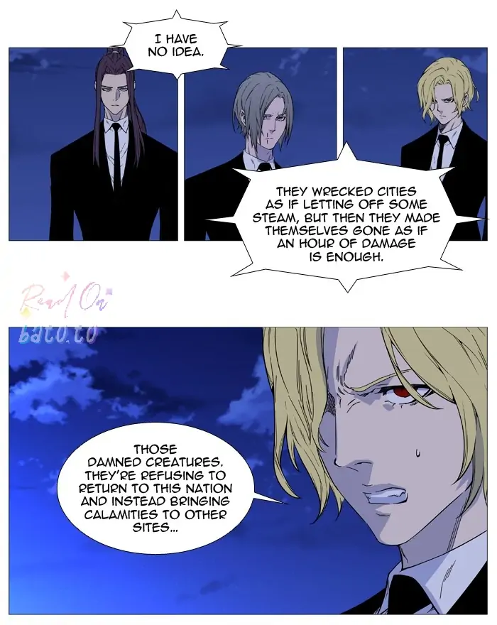 Read Noblesse ENGLISH Manga Online