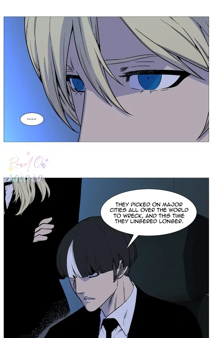 Read Noblesse ENGLISH Manga Online