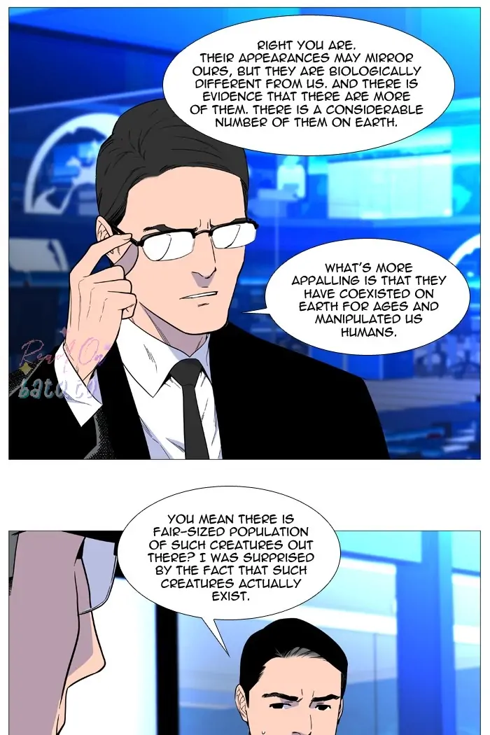 Read Noblesse ENGLISH Manga Online