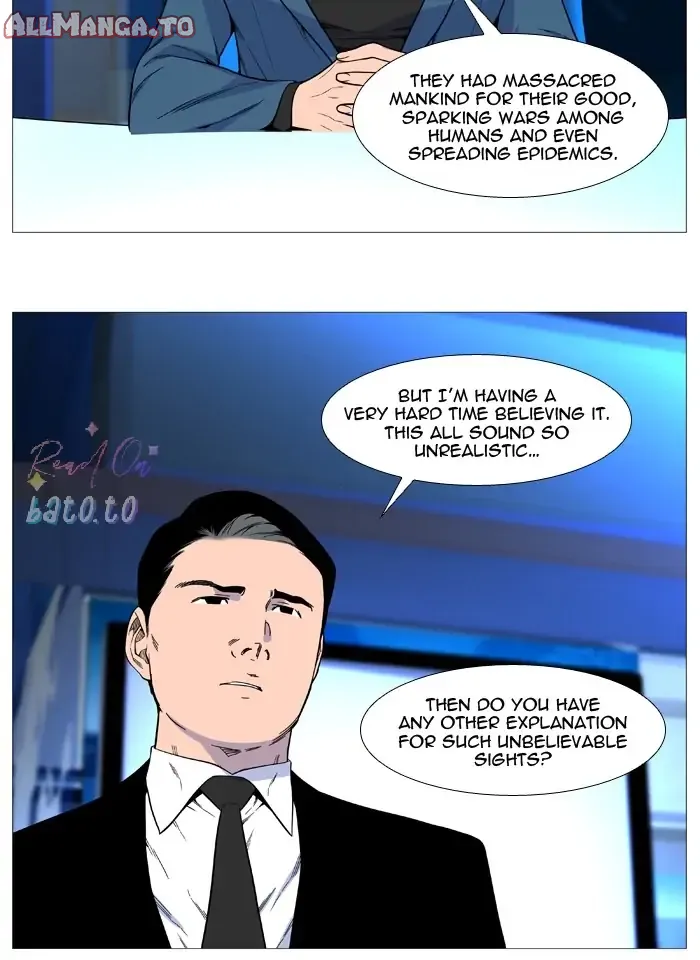 Read Noblesse ENGLISH Manga Online