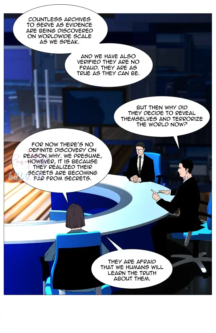 Read Noblesse ENGLISH Manga Online