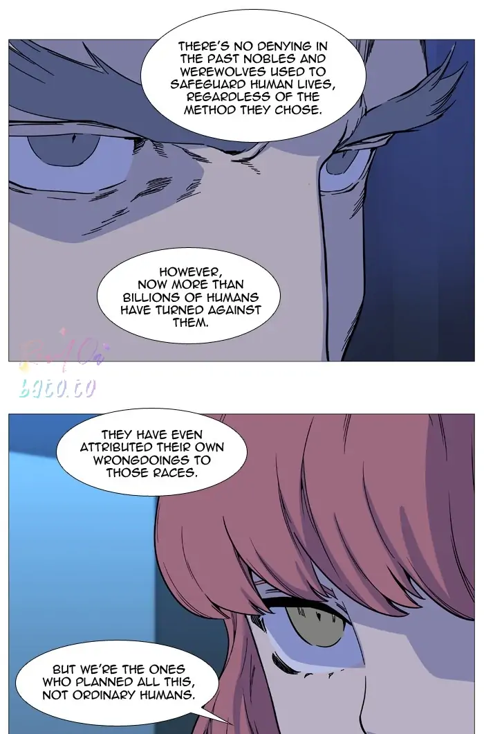Read Noblesse ENGLISH Manga Online