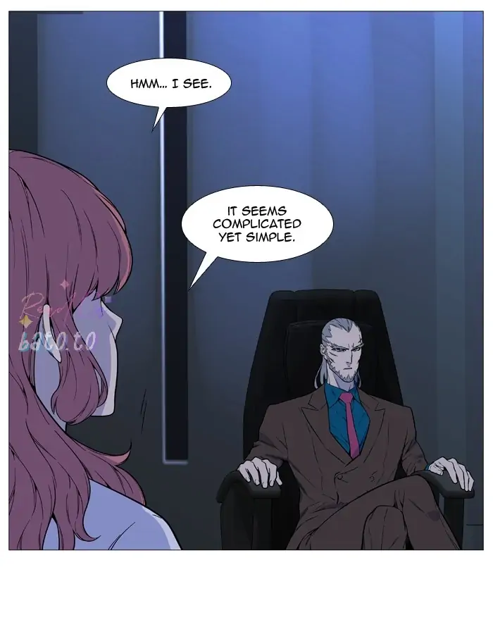 Read Noblesse ENGLISH Manga Online