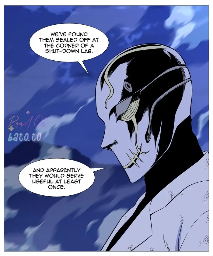 Read Noblesse ENGLISH Manga Online