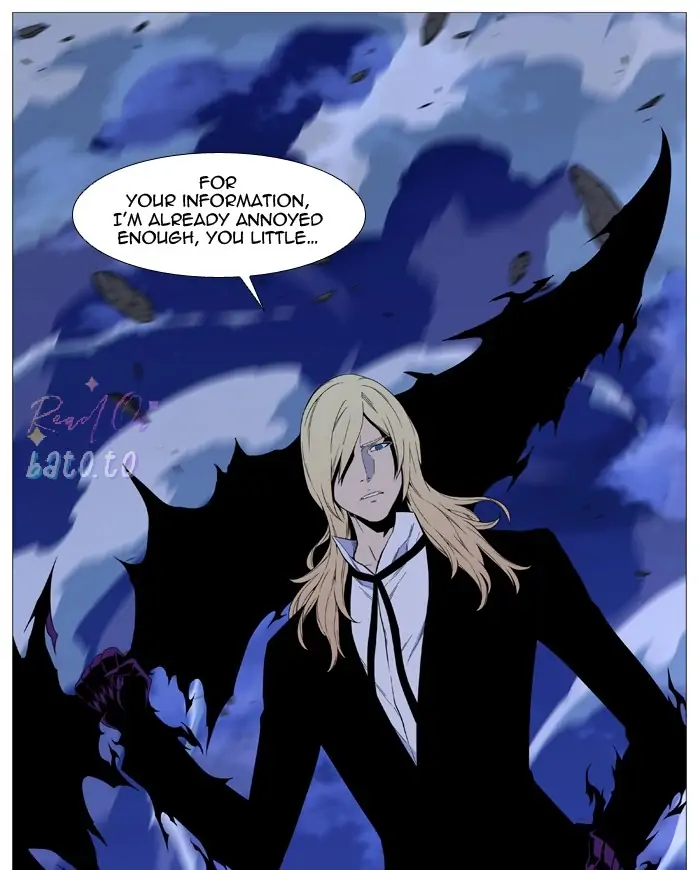 Read Noblesse ENGLISH Manga Online