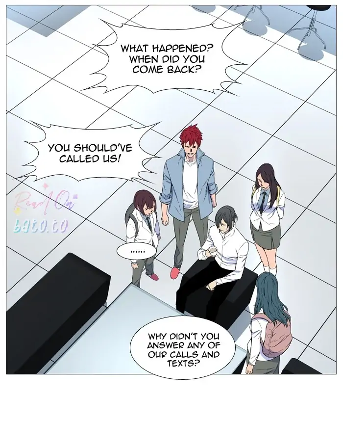 Read Noblesse ENGLISH Manga Online