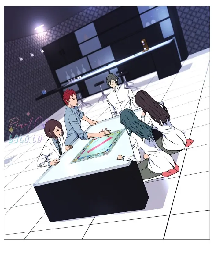 Read Noblesse ENGLISH Manga Online