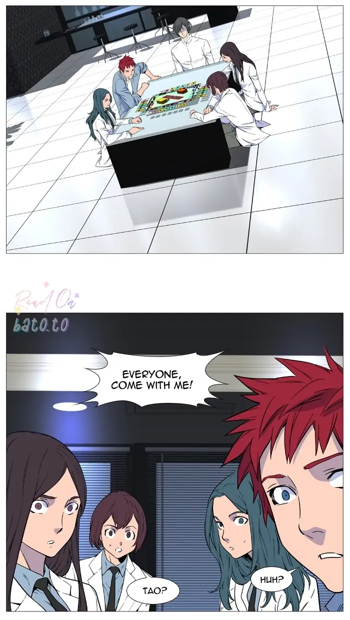 Read Noblesse ENGLISH Manga Online