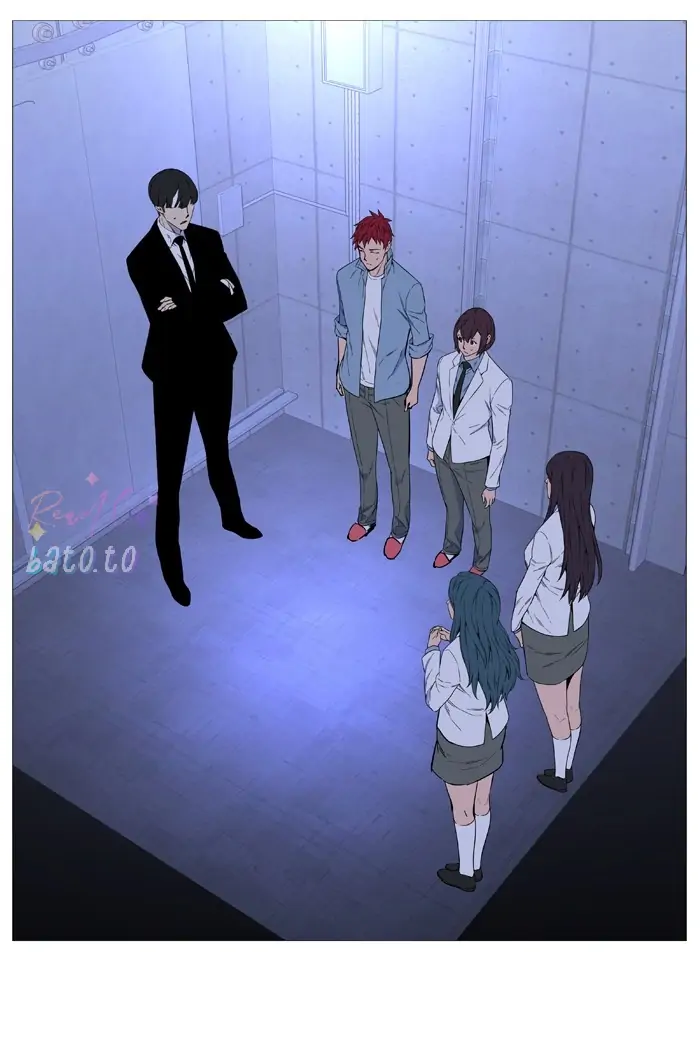 Read Noblesse ENGLISH Manga Online