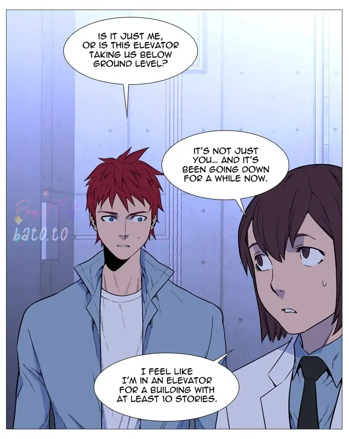 Read Noblesse ENGLISH Manga Online